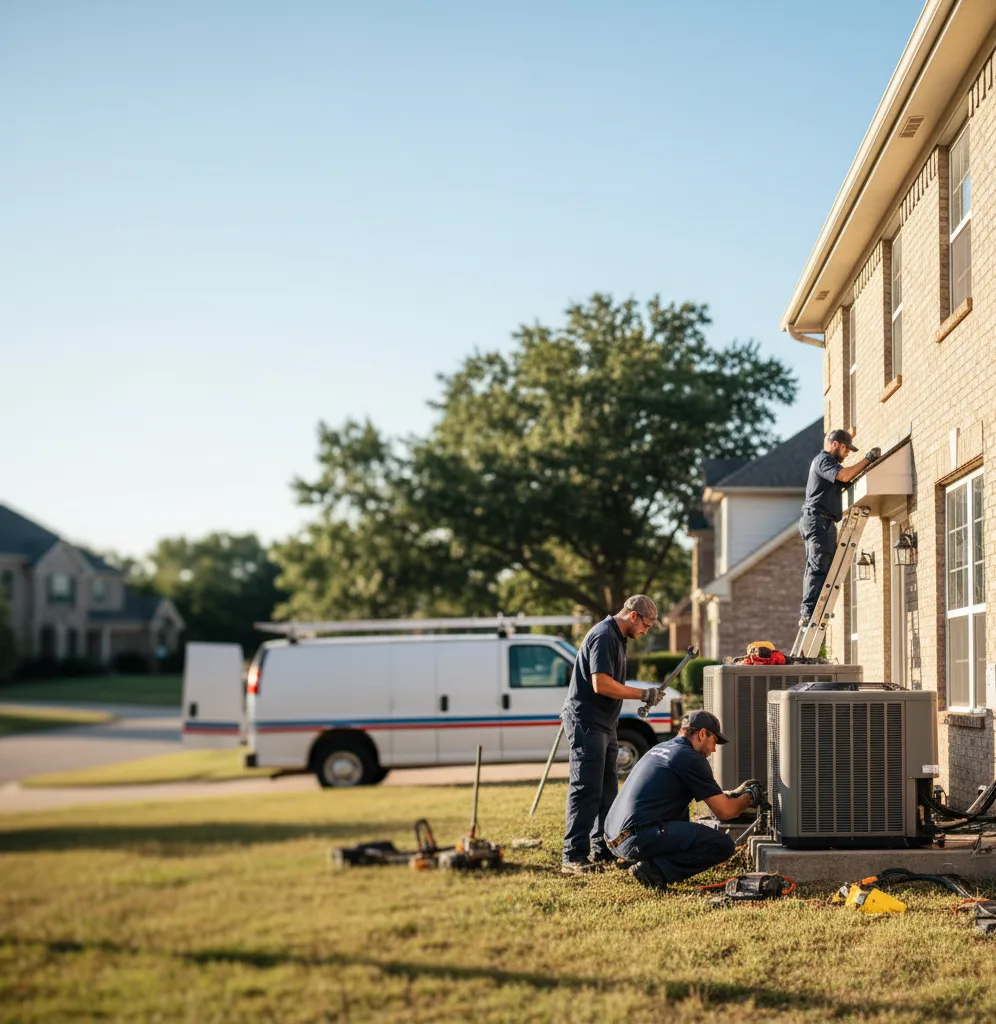 AC Installation in Basking Ridge, NJ